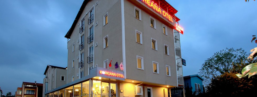 Koreana Otel